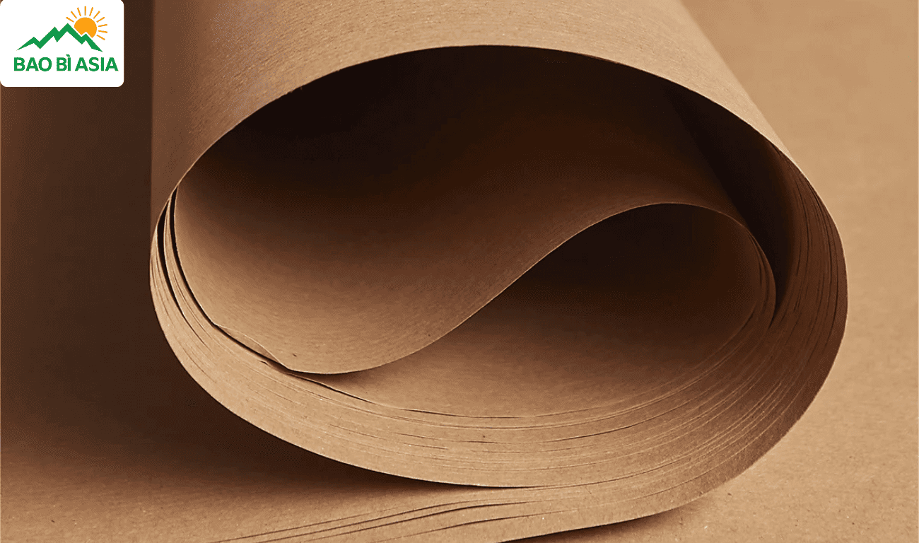 Giấy kraft là gì