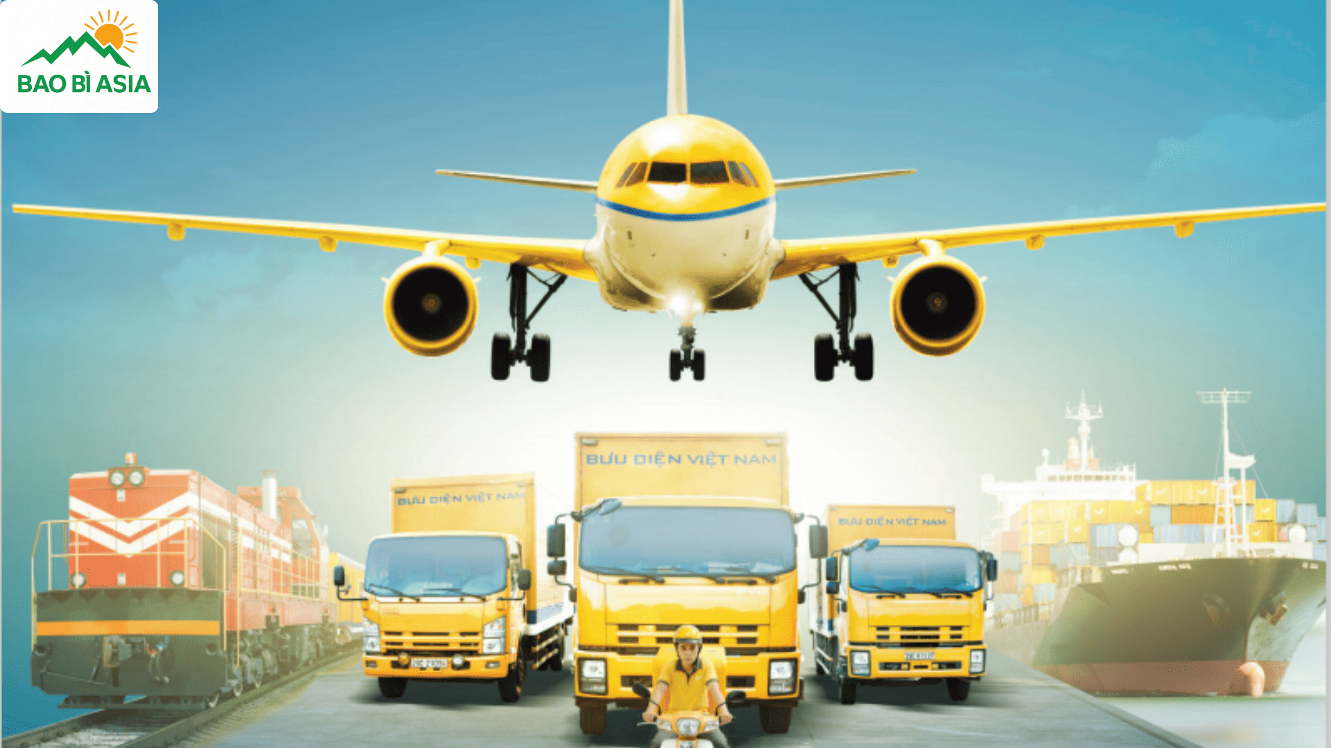 Gửi hàng bưu điện