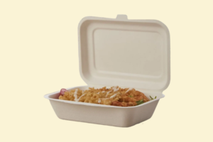 Hộp bã mía đựng xôi/chè 500ml