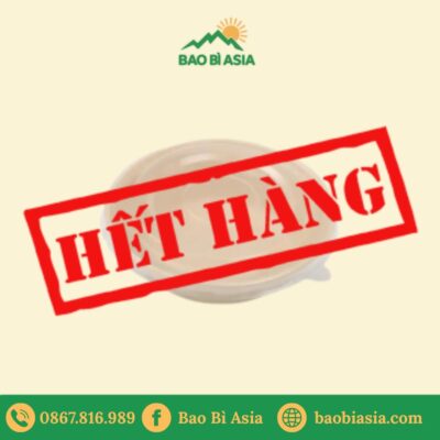 Hộp bã mía tròn