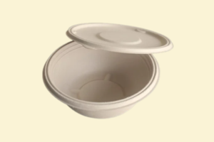 Hộp bã mía tròn 500ml