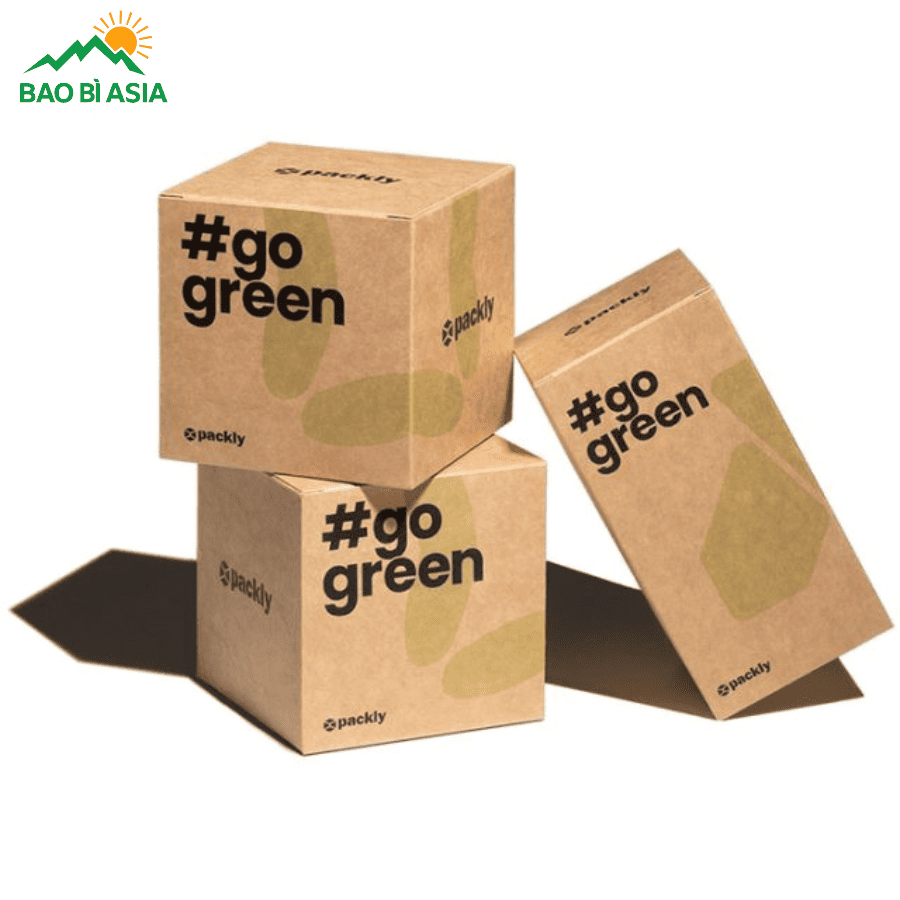 Mẫu hộp giấy, túi giấy 11