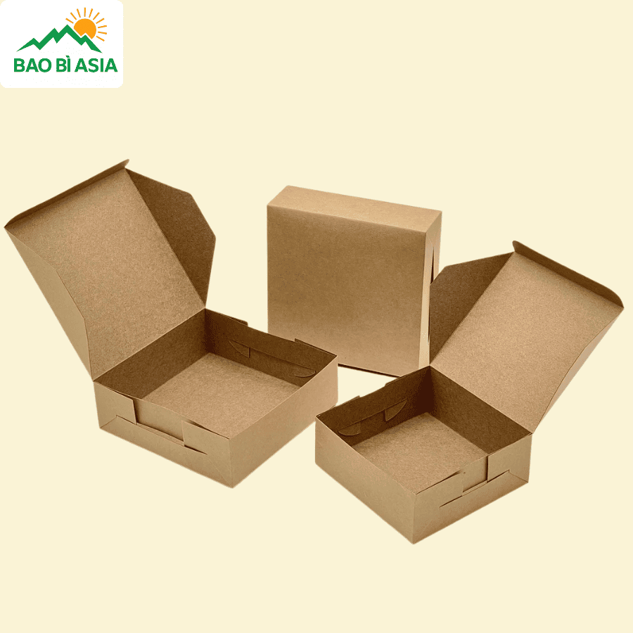 Mẫu hộp giấy, túi giấy 5