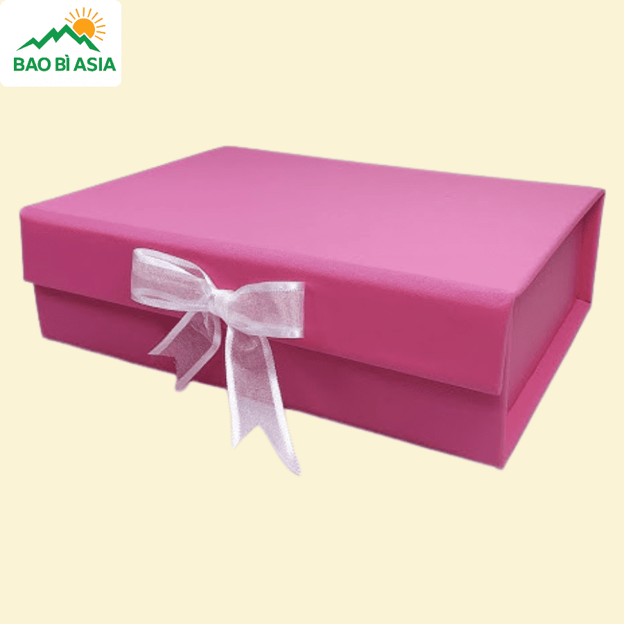 Hộp quà giấy cứng mẫu 4