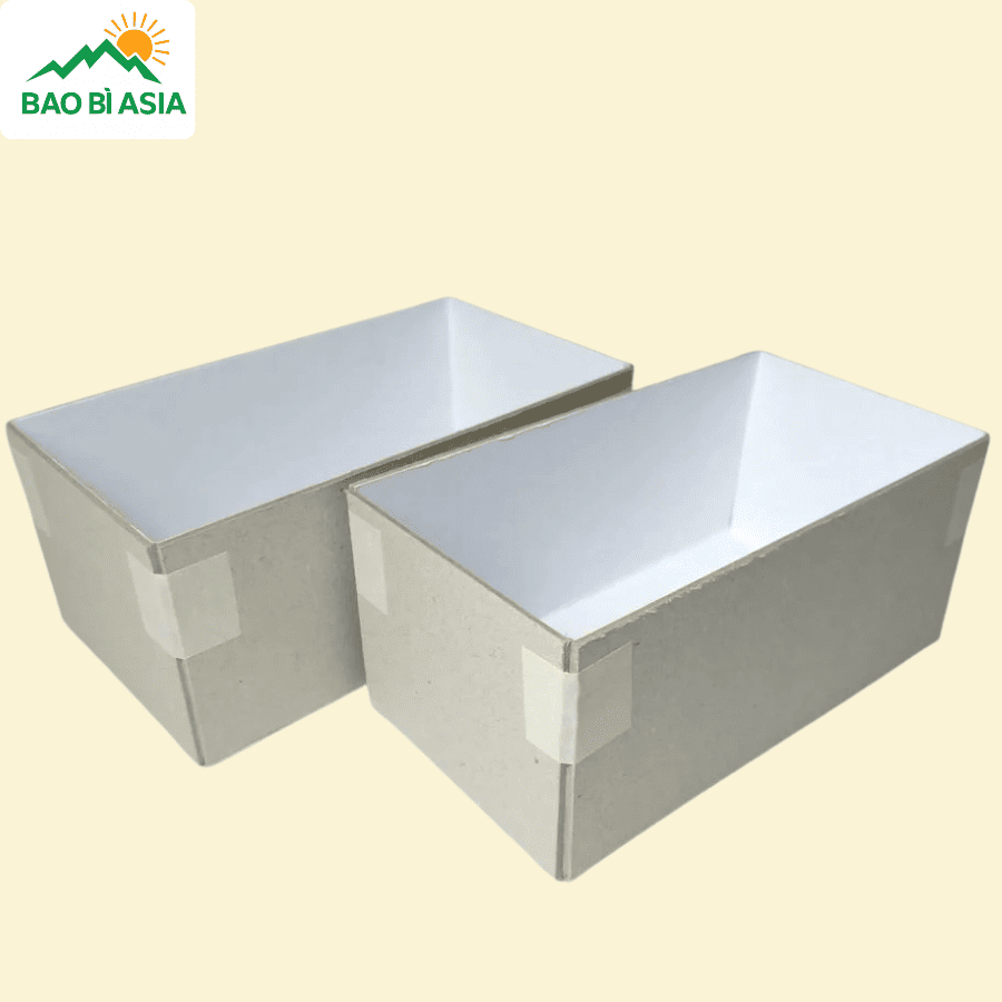 Hộp quà giấy cứng mẫu 6