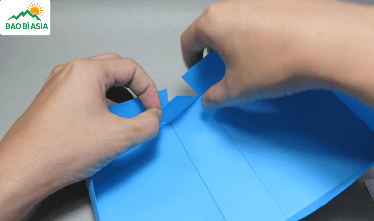 Làm tương tự bước trên