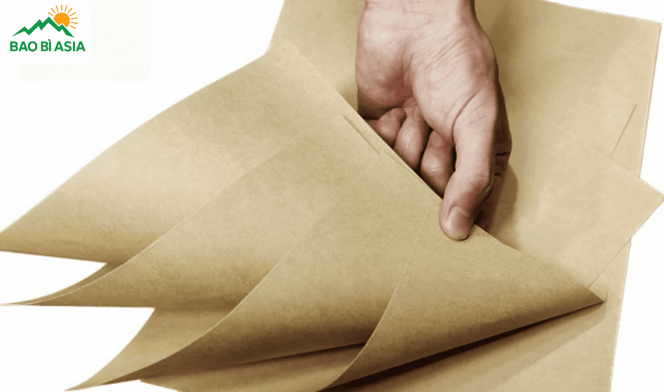 Mẹo nhận viết giấy kraft chất lượng