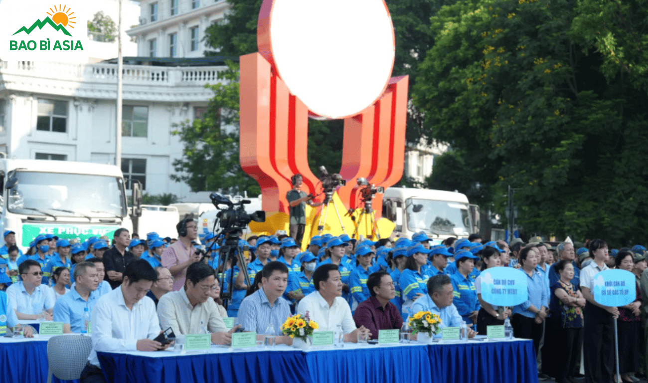 Nâng cao ý thức mỗi công dân