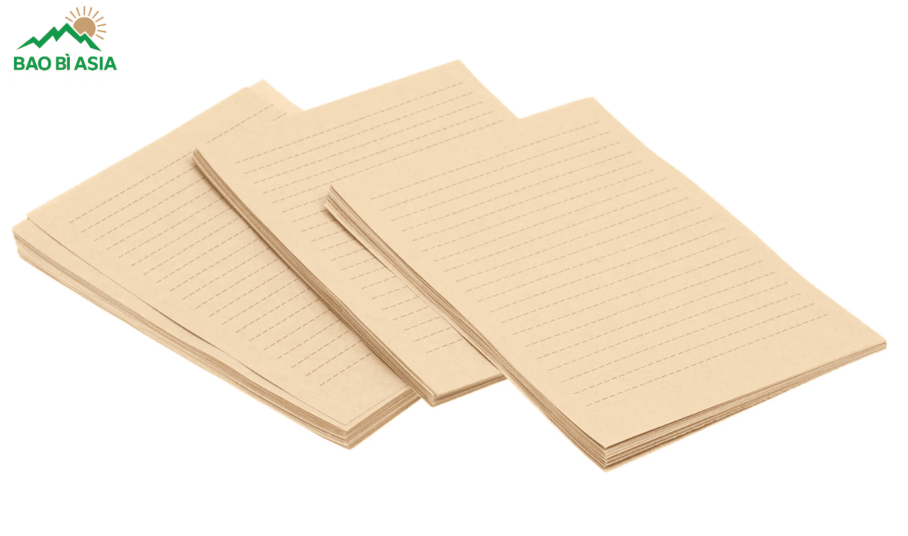 Phân loại giấy Ford theo màu sắc