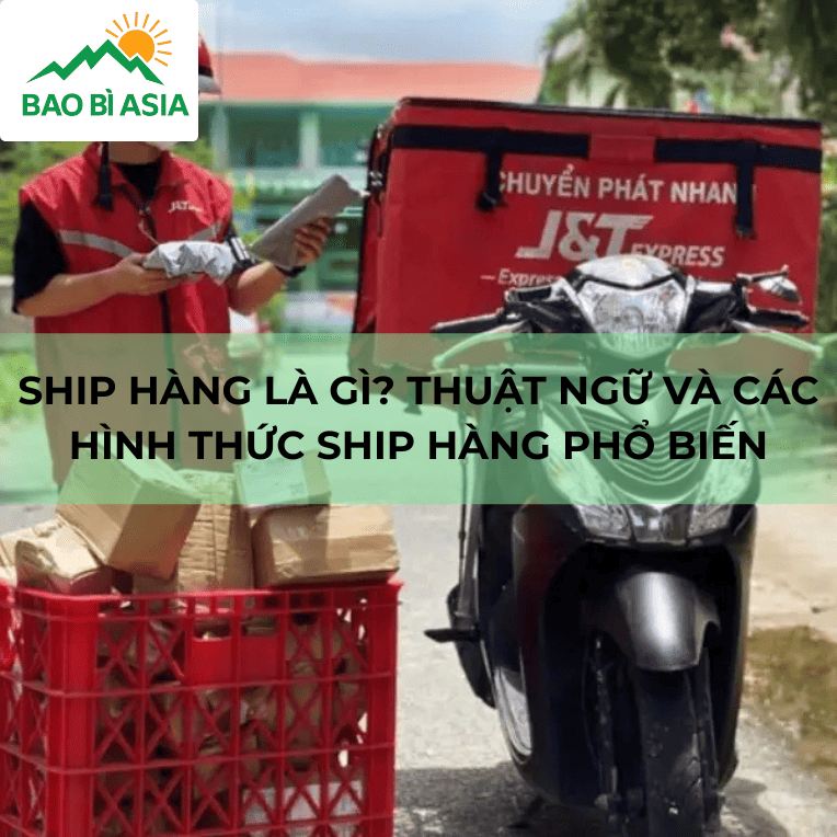 Ship hàng