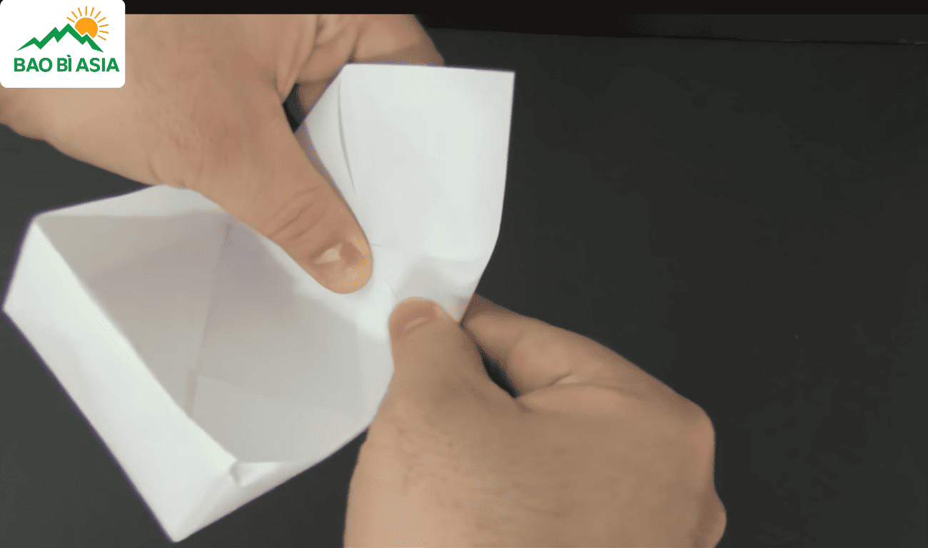 Tạo hình hộp vuông