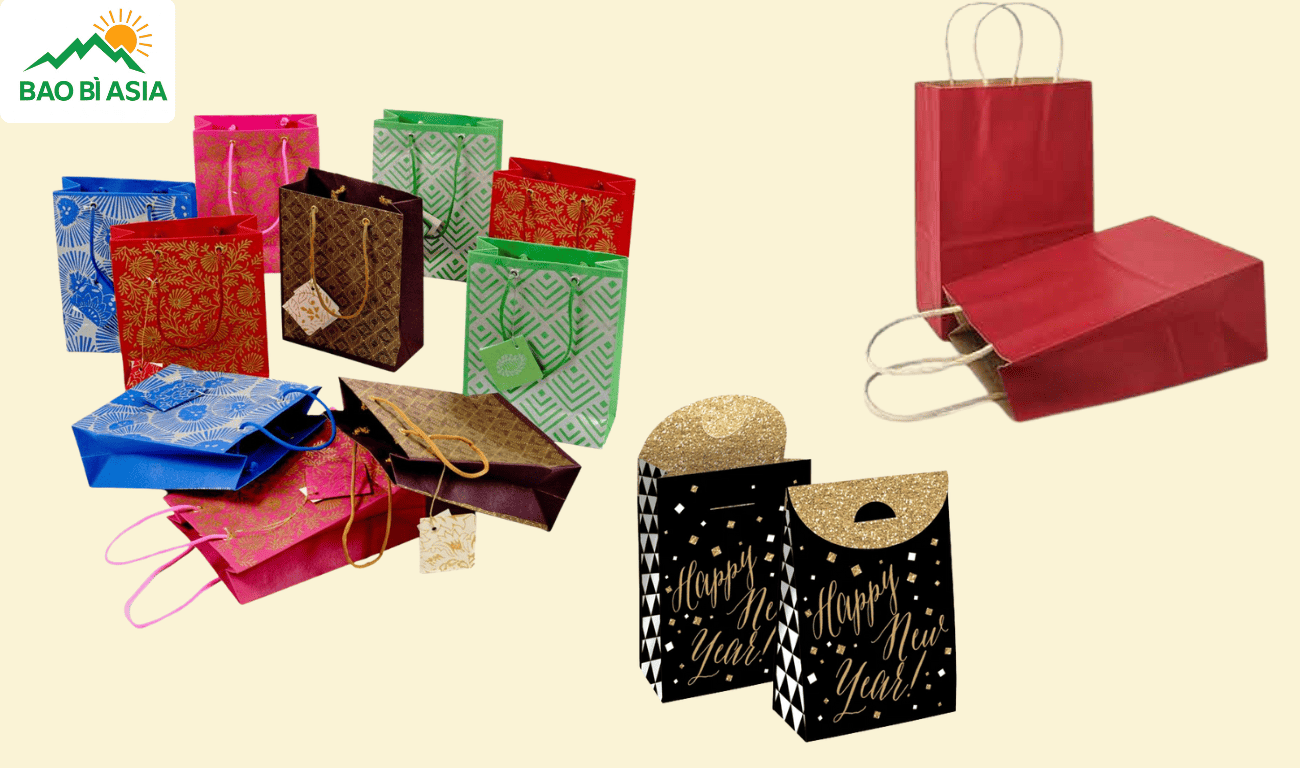 Thiết kế túi quà