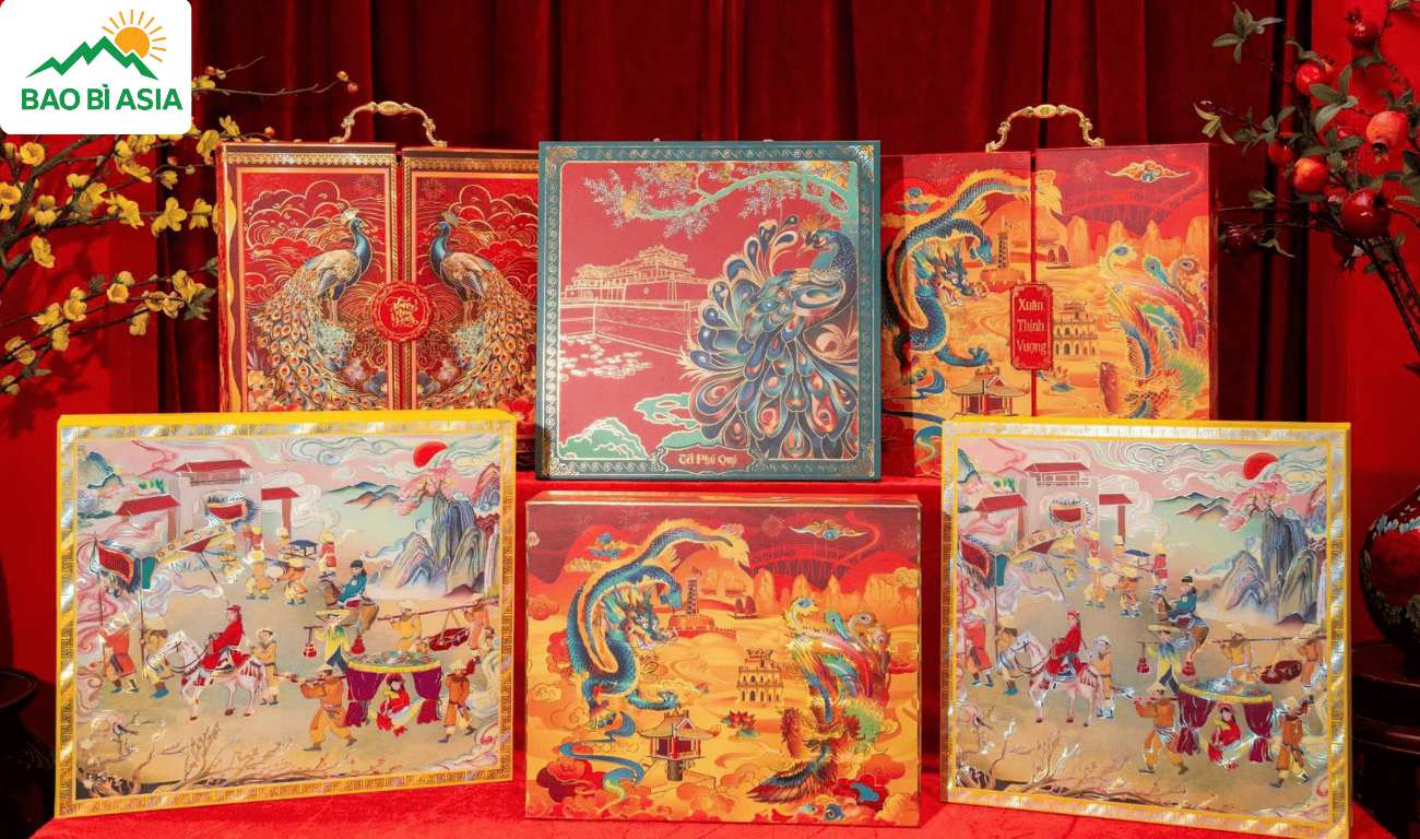 Thiết kế tùy biến