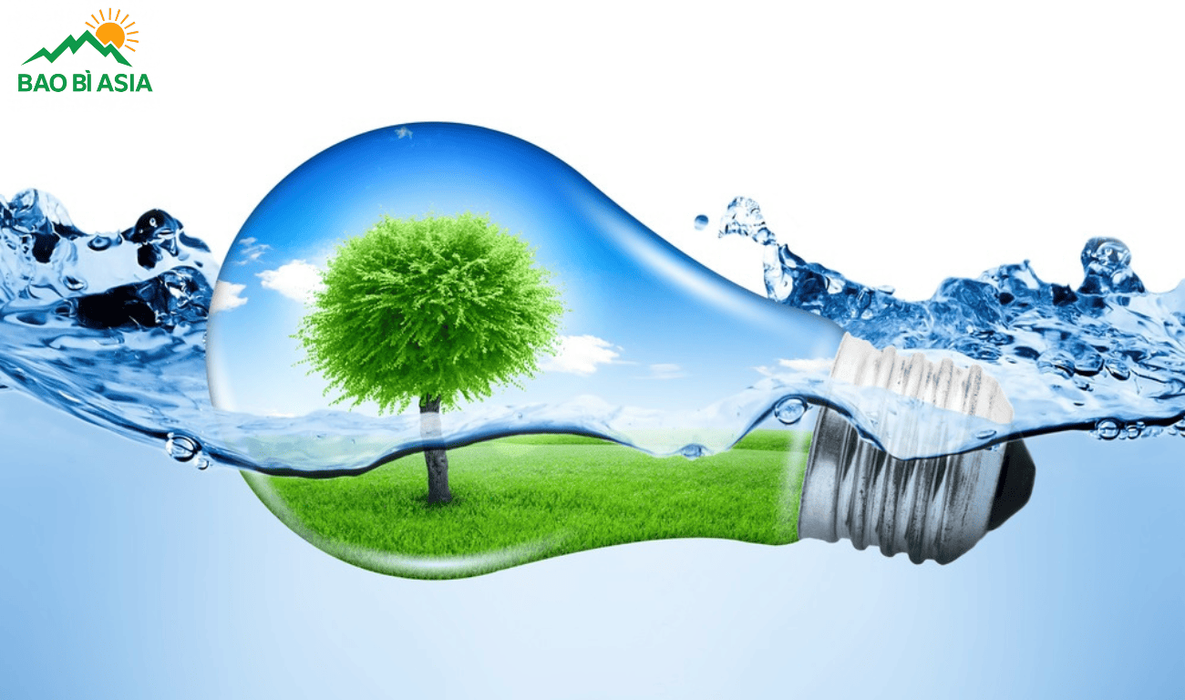 Tiết kiệm điện, nước