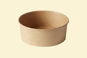 Tô giấy Kraft 1000ml (không nắp)