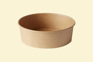 Tô giấy Kraft 1300ml (không nắp)