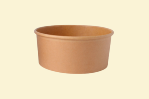 Tô giấy Kraft 360ml (không nắp)