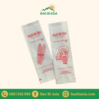 Túi Đựng Bánh Mì