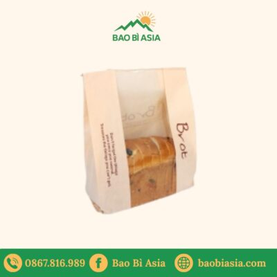 Túi Đựng Bánh Mì