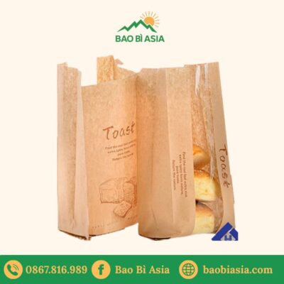 Túi Đựng Bánh Mì