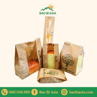 Túi Đựng Bánh Mì