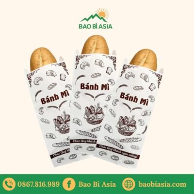 Túi Đựng Bánh Mì