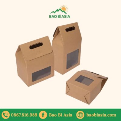 Túi Đựng Bánh Mì