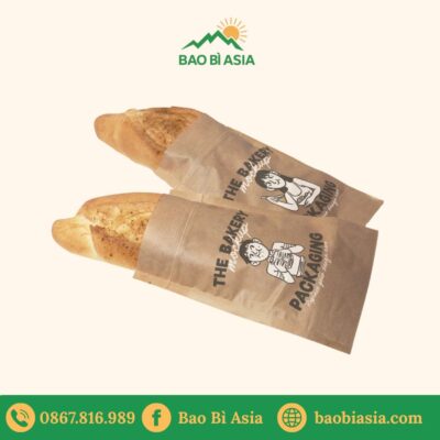Túi Đựng Bánh Mì