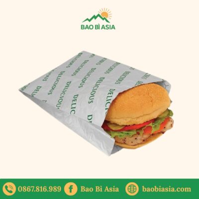 Túi Đựng Bánh Mì