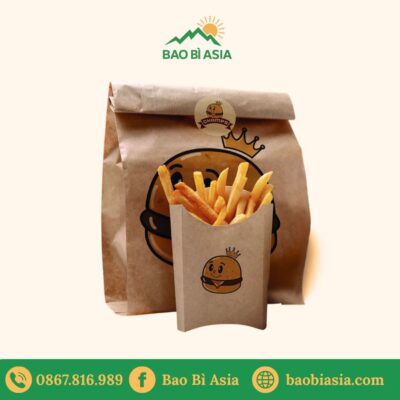 Túi Đựng Bánh Mì