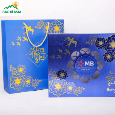Túi Giấy Đựng Quà Tết