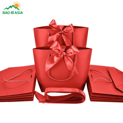 Túi Giấy Đựng Quà Tết