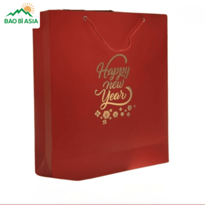 Túi Giấy Đựng Quà Tết