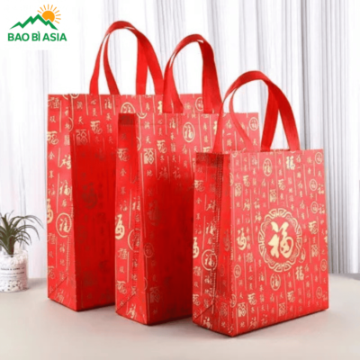 Túi Giấy Đựng Quà Tết