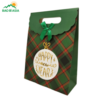 Túi Giấy Đựng Quà Tết