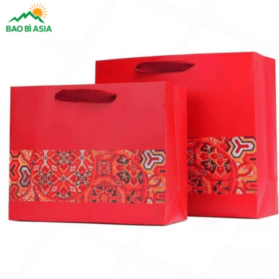 Túi Giấy Đựng Quà Tết