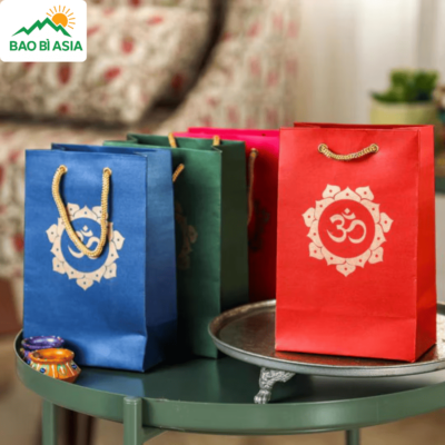 Túi Giấy Đựng Quà Tết