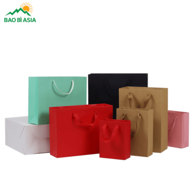 Túi Giấy Đựng Quà Tết