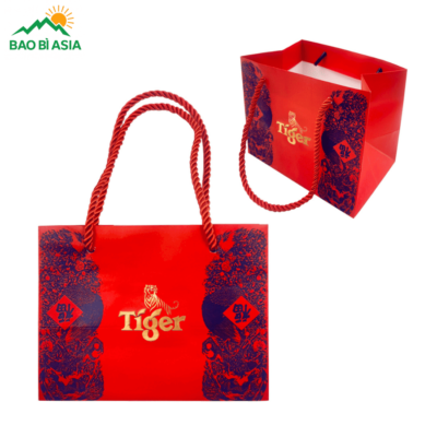 Túi Giấy Đựng Quà Tết
