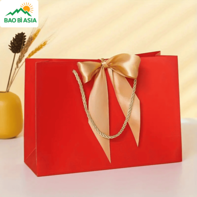 Túi Giấy Đựng Quà Tết