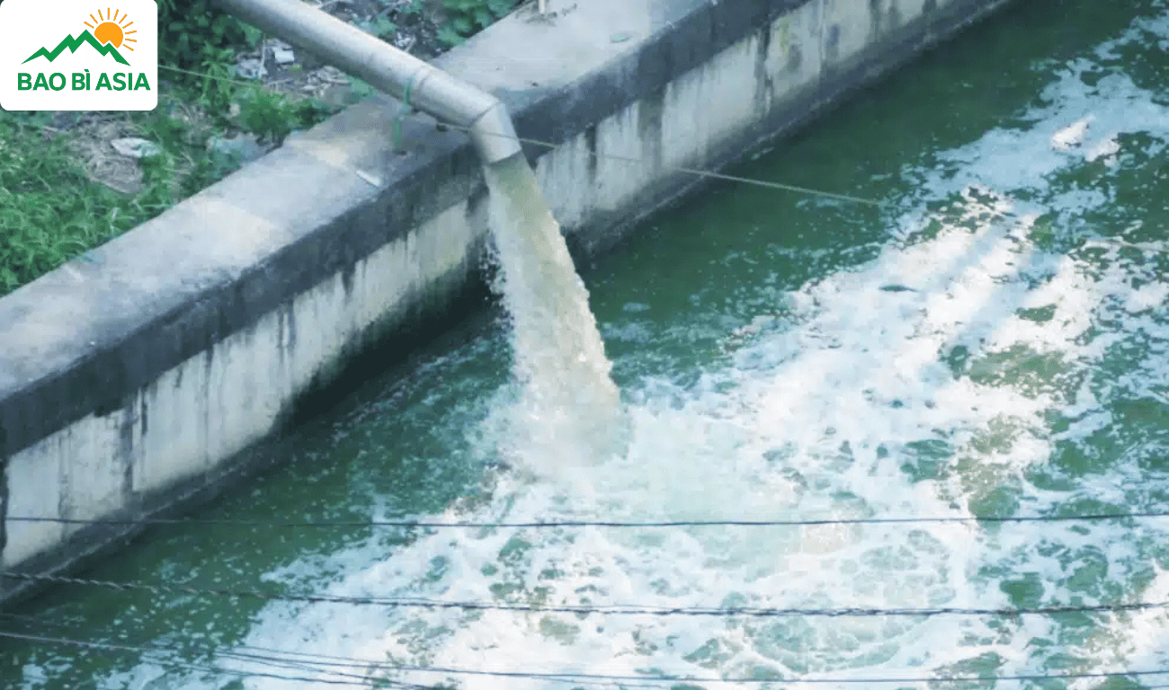 Xử lý nước thải