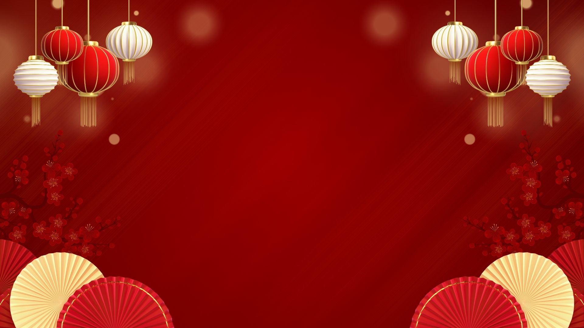 Background Tết xưa cổ điển mẫu 10