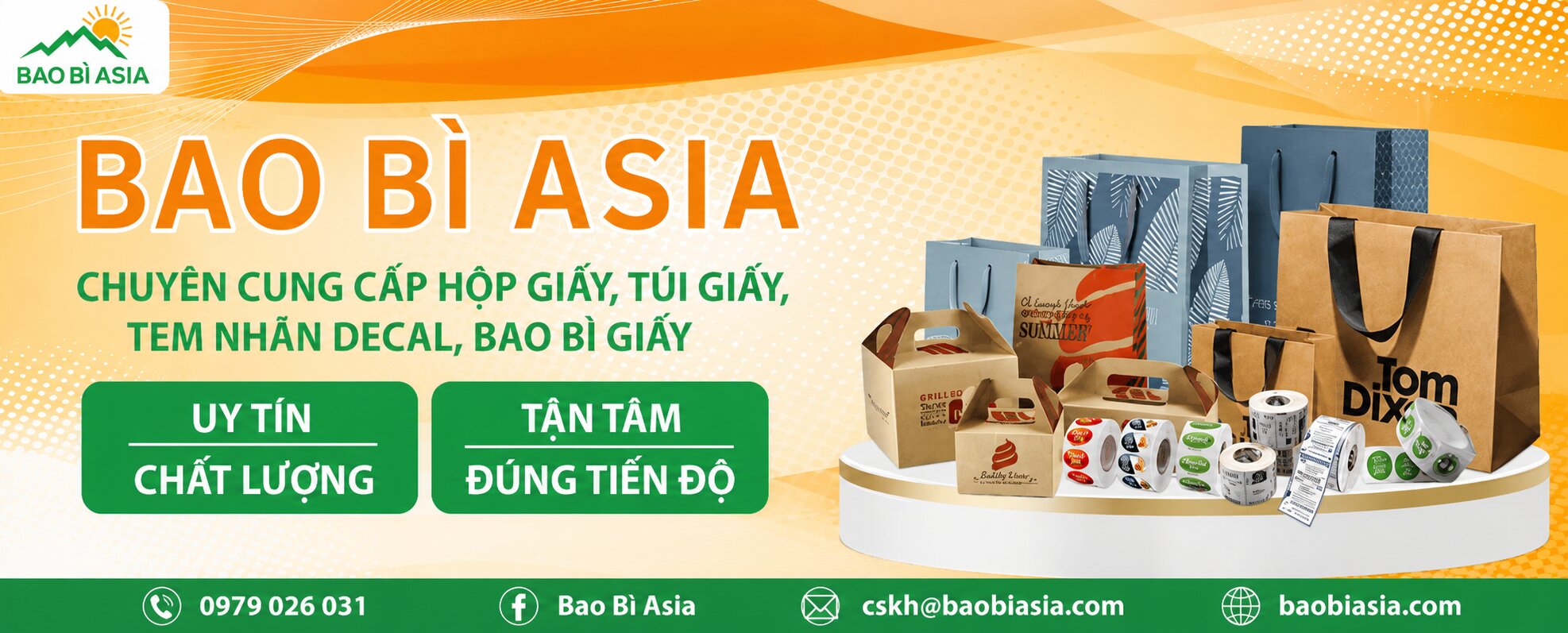 Bao Bì Asia
