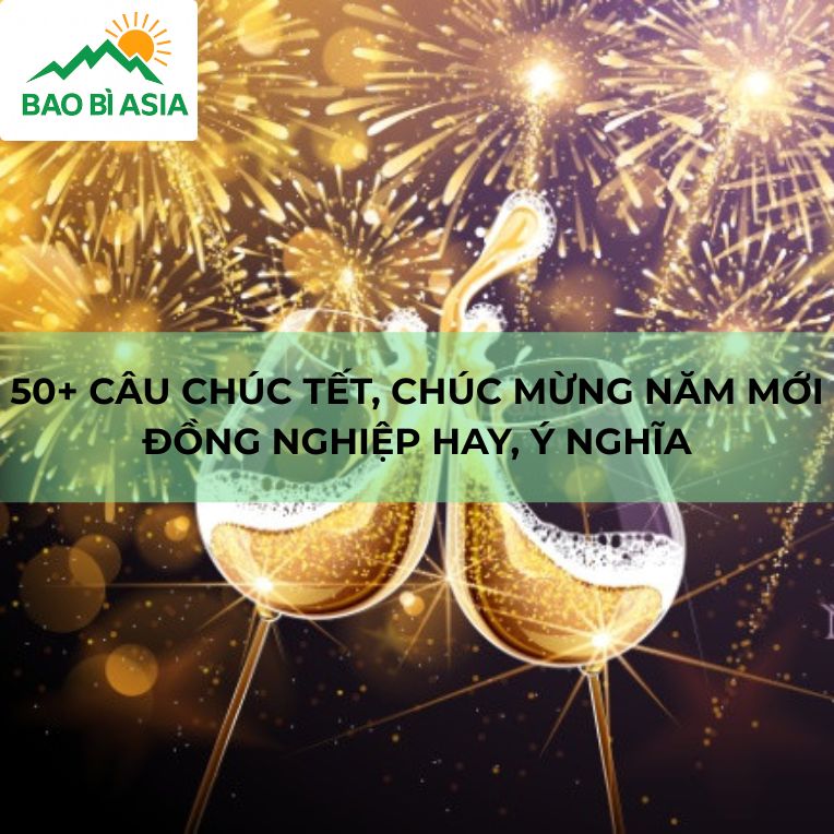 Câu chúc mừng năm mới đồng nghiệp