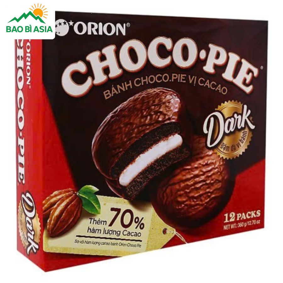 Chocopie 3