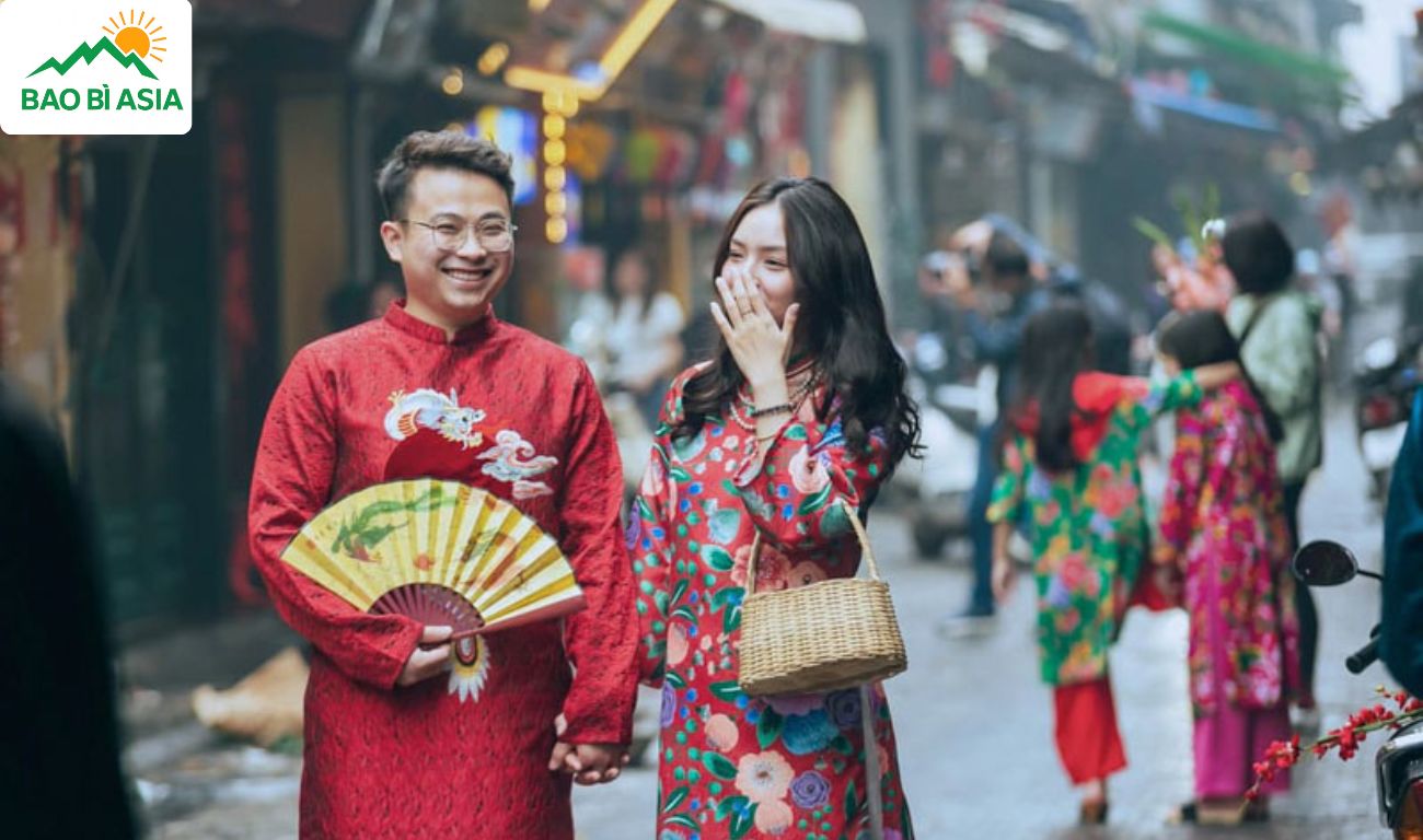 Chúc Tết người yêu