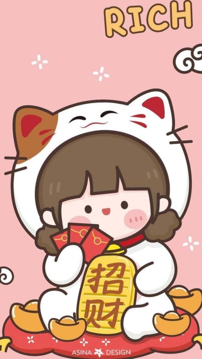 Hình nền Tết cho điện thoại mẫu 1