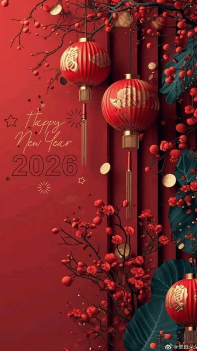 Hình nền Tết cho điện thoại mẫu 10