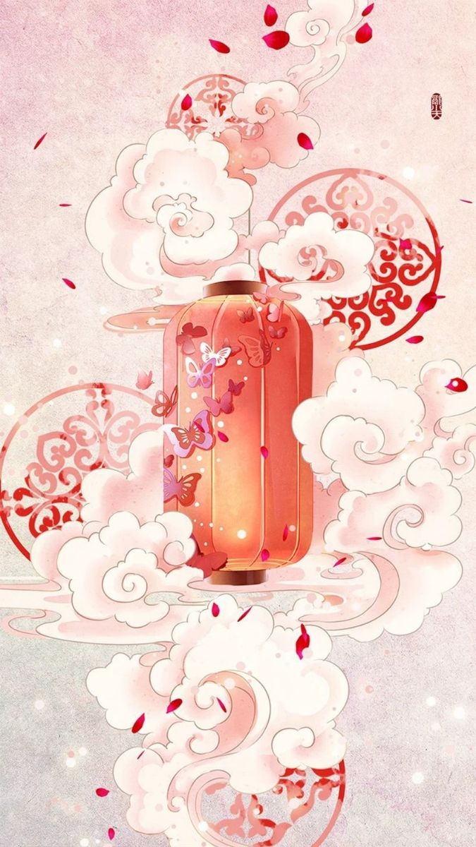 Hình nền Tết cho điện thoại mẫu 15