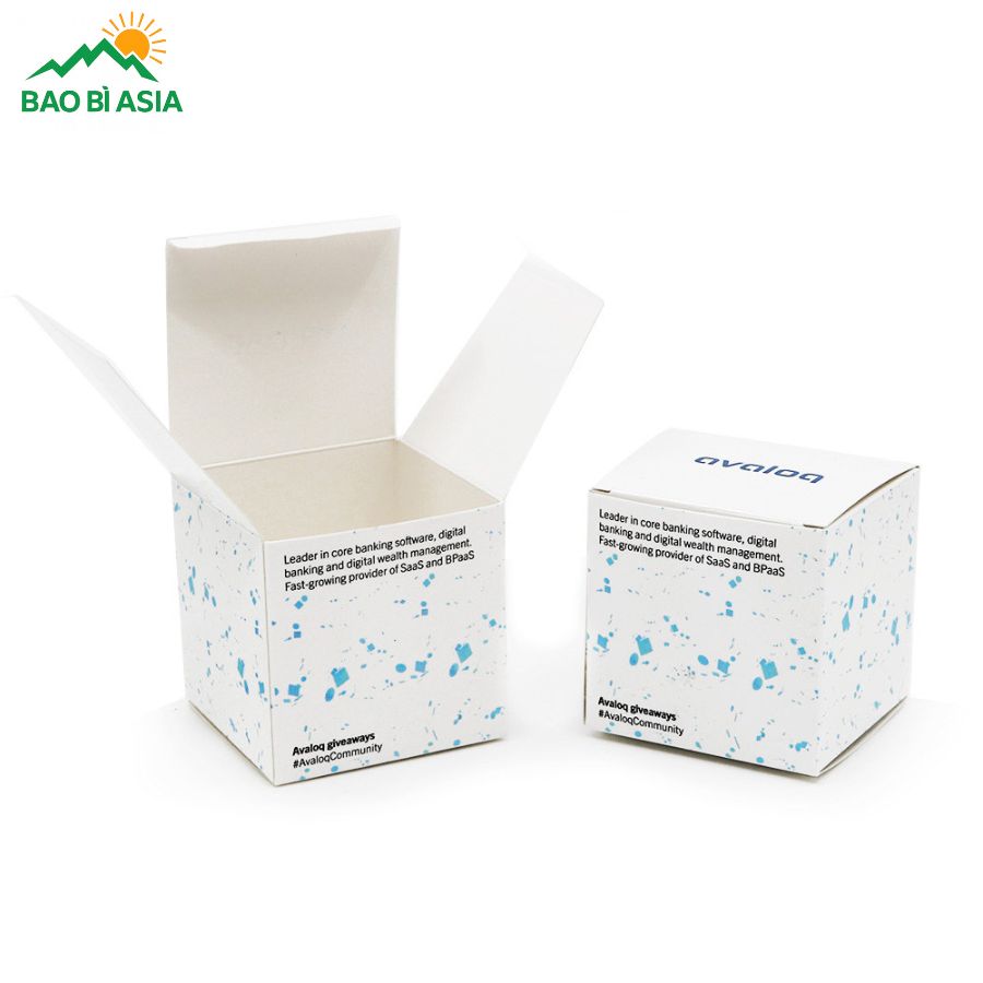 Hộp giấy đẹp mẫu 1